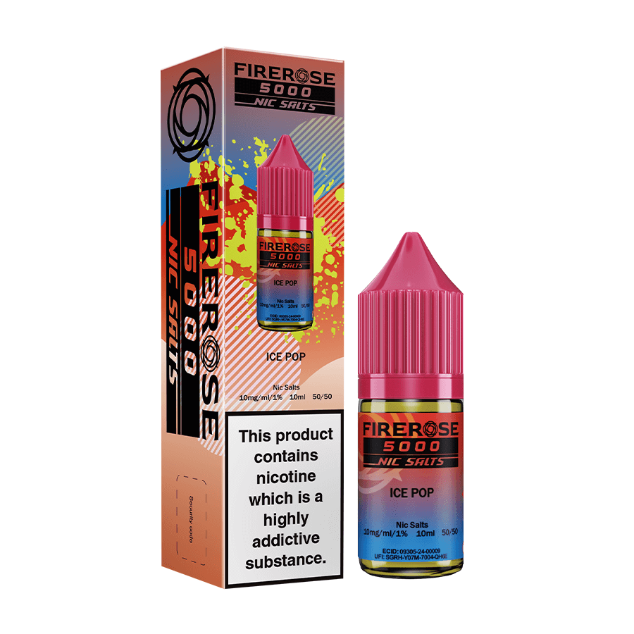 Ice Pop Firerose Vape Juice Tablites Ice Pop Firerose Vape Juice Tablites