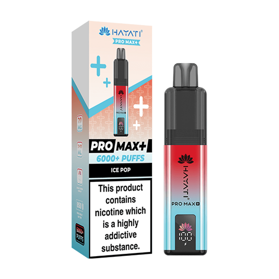 Hayati Pro Max+ 6000 Kit Tablites Hayati Pro Max+ 6000 Kit Tablites