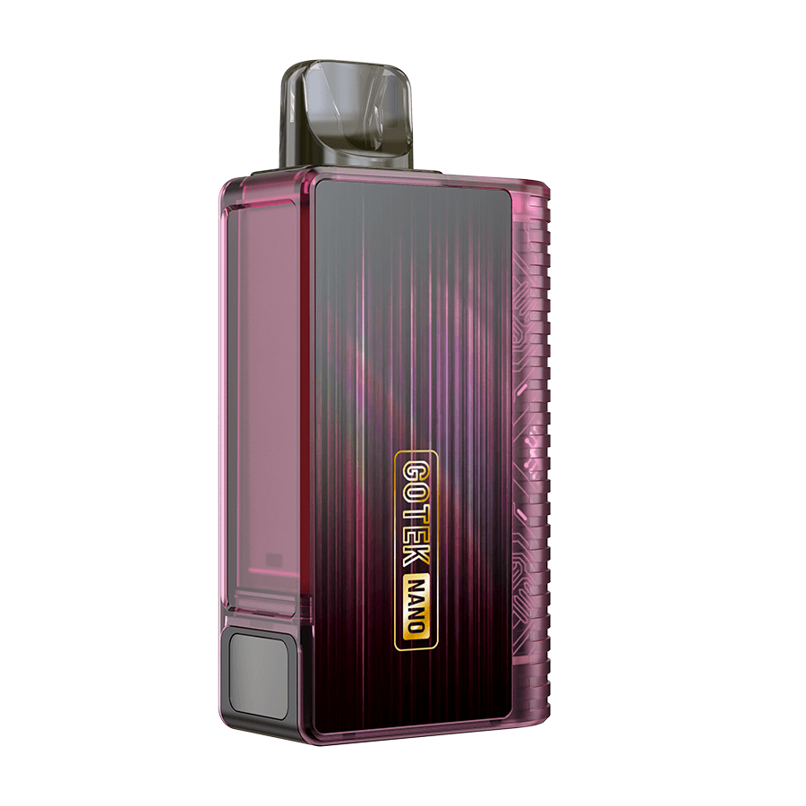 Aspire Gotek Pod Vape Kits | TABlites  Tablites