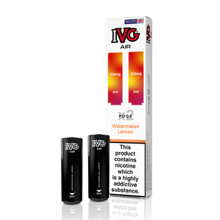 IVG Air Pods - Watermelon Lemon