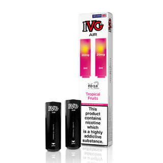 IVG Air Pods - Tropical Fruits