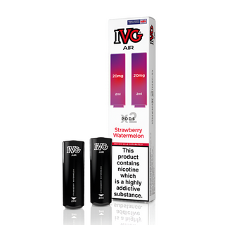 IVG Air Pods - Strawberry Watermelon