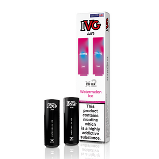 IVG Air Pods - Watermelon Ice