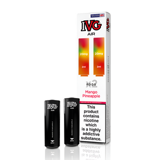 IVG Air Pods - Mango Pineapple