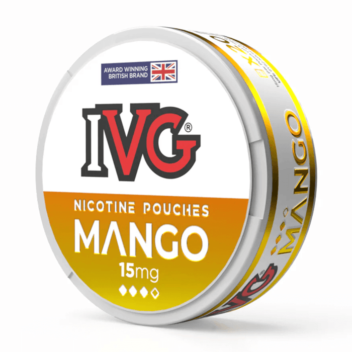 IVG Nicotine Pouches - Mango