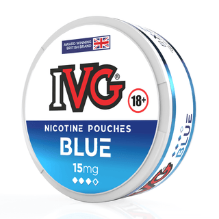 IVG Nicotine Pouches - Blue