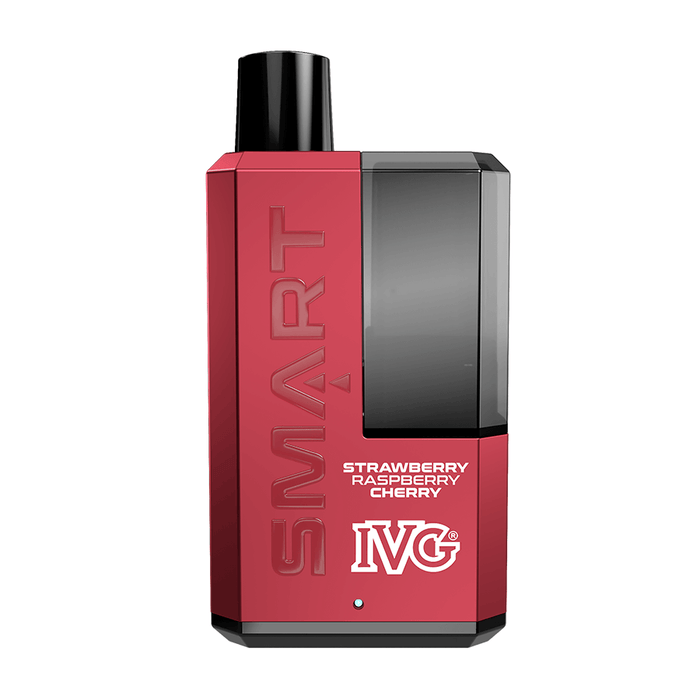 IVG Smart 5500 Disposable Vape Kit - 21812 - TABlites