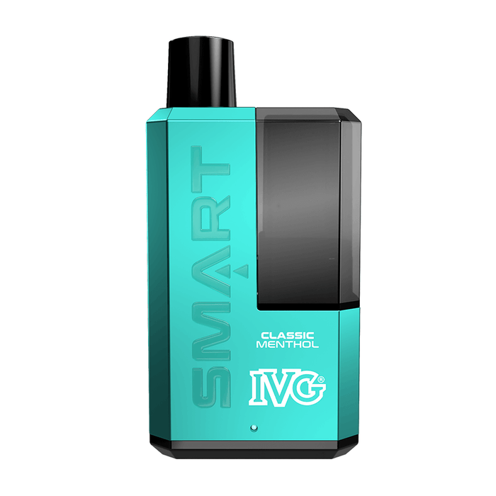 IVG Smart 5500 Disposable Vape Kit - 21794 - TABlites