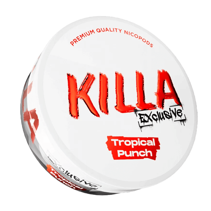 Killa Exclusive Nicotine Pouches - 22097 - Tablites Vape Store