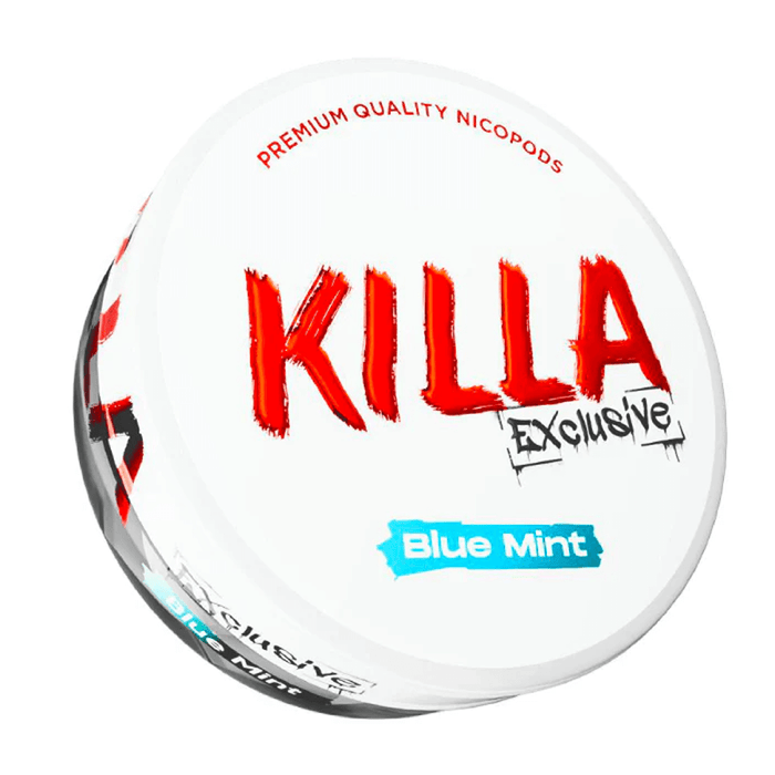 Killa Exclusive Nicotine Pouches - 22095 - Tablites Vape Store