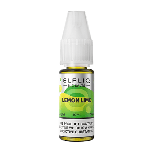 Lemon Lime Elfliq Vape Juice by Elf Bar- 20720 - TABlites