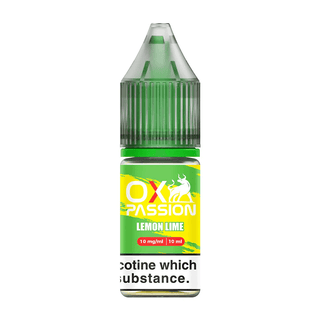 Lemon Lime OX Passion E-Liquid by OXVA