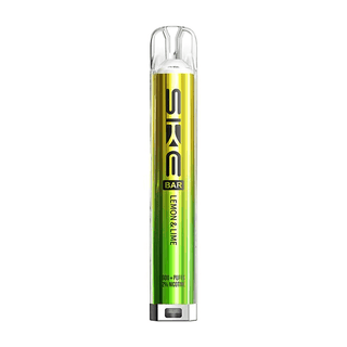 Lemon & Lime SKE Bar Prefilled Vape Kit