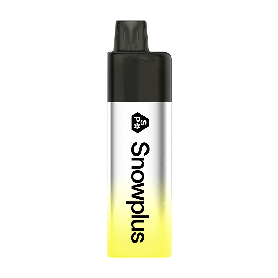 Snowplus Snap 5000 Disposable Vape - Lemon Lime