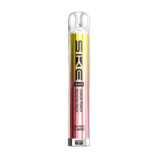 Lemon Peach Passion Fruit SKE Bar Prefilled Vape Kit