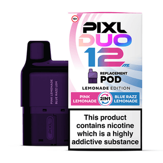 Lemonade Edition PIXL Duo 12 Pods