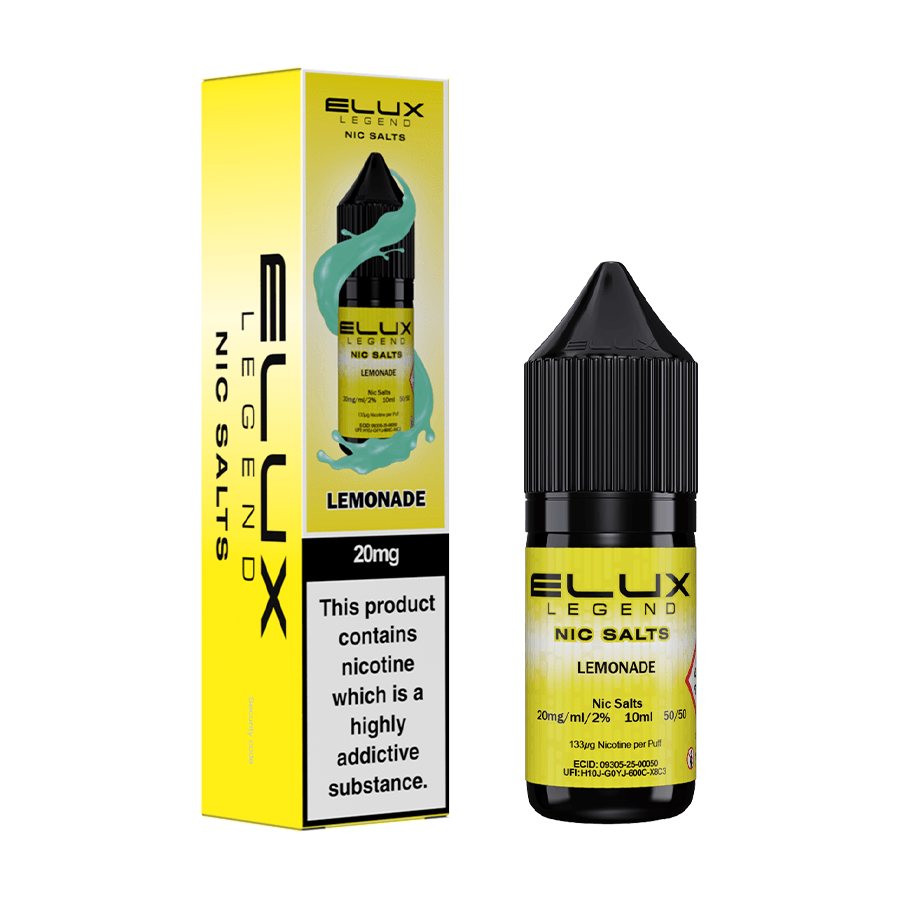 Elux Vape Liquid