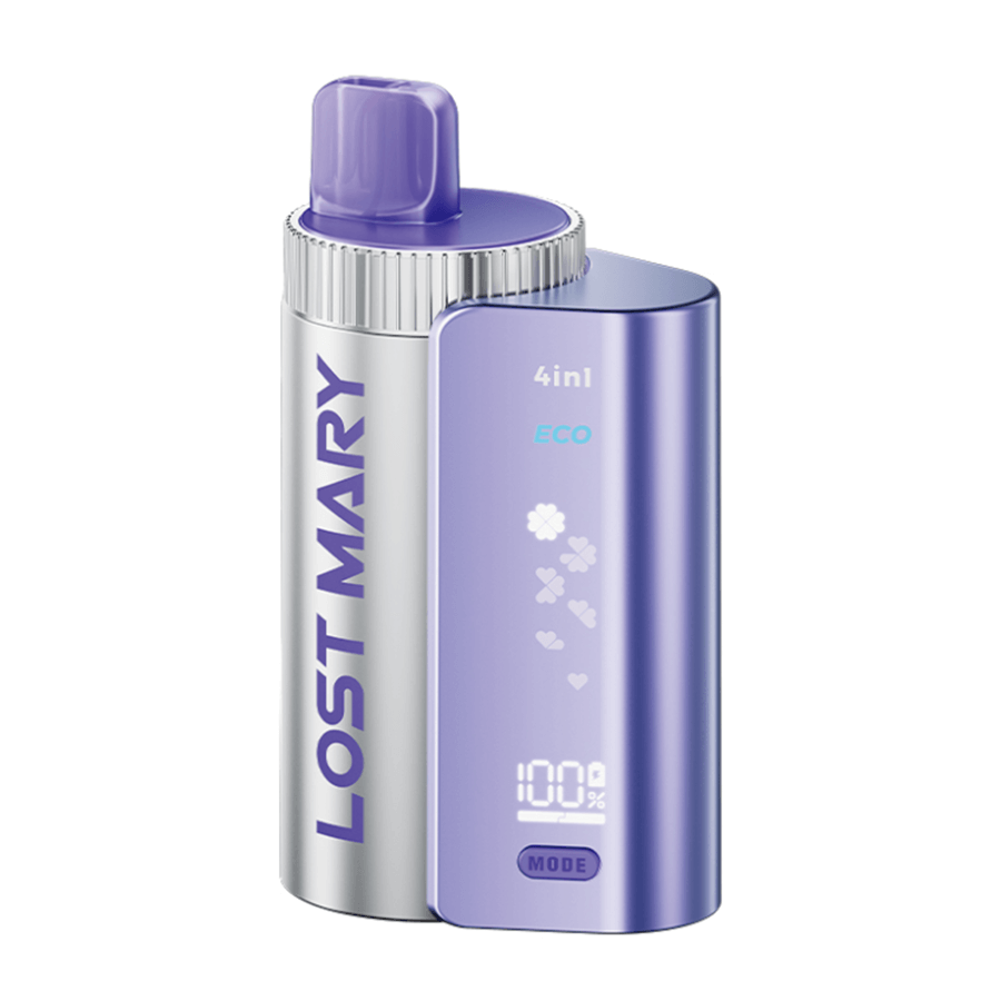 Lost Mary 4-in-1 Prefilled Pod Vape Kit Tablites Lost Mary 4-in-1 Prefilled Pod Vape Kit Tablites