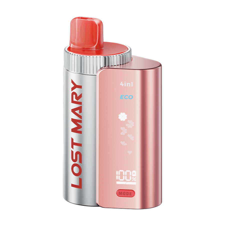 Lost Mary 4 - in - 1 Prefilled Pod Vape Kit - 21705 - TABlites