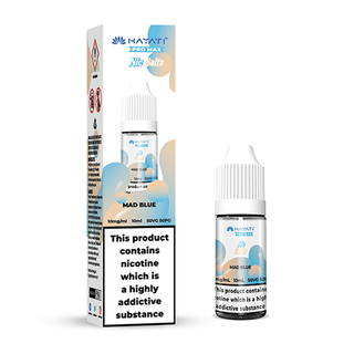 Mad Blue Hayati Pro Max Vape Juice