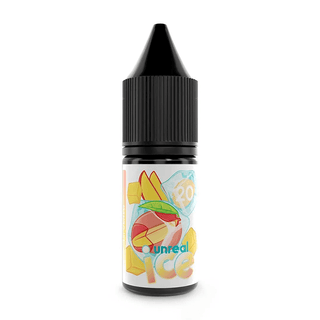 Mango Ice E-Liquid by Unreal Ice