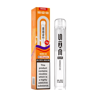 Mango Ice SKE Bar Prefilled Replacement Pods