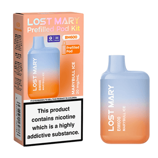 Marybull ce Lost Mary BM600 Prefilled Pod Kit