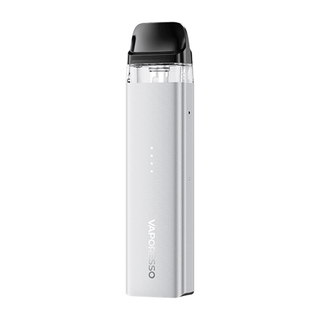 Matte Silver Vaporesso XROS Mini Retro Pod Vape Kit