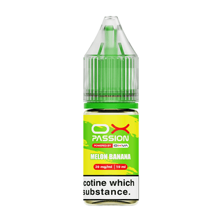 Melon Banana OX Passion E-Liquid by OXVA