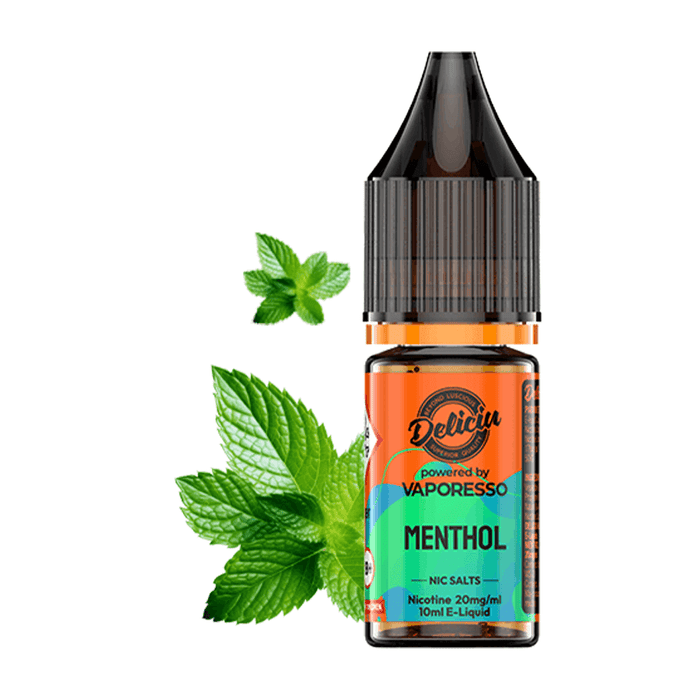 Menthol Deliciu E - Liquid by Vaporesso - 4897137210282 - TABlites