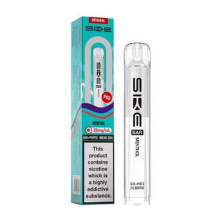 Menthol SKE Bar Prefilled Replacement Pods