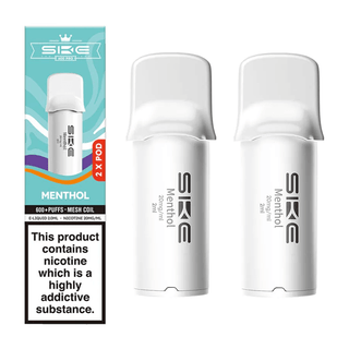 Menthol SKE Crystal 600 Pro Prefilled Pods