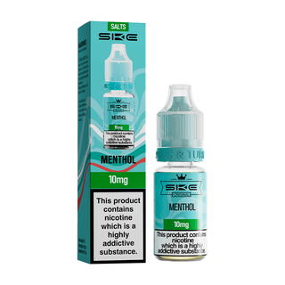 Menthol Crystal Nic Salt E-Liquid by SKE