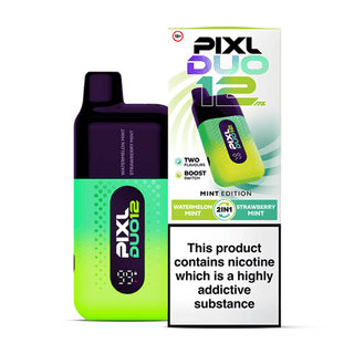 Mint Edition PIXL Duo 12 Prefilled Vape Kit