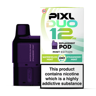 Mint Edition PIXL Duo 12 Pods