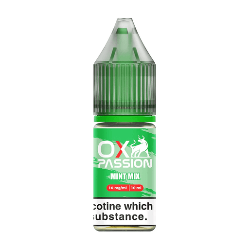 Mint Mix OX Passion E-Liquid by OXVA- 20973 - TABlites