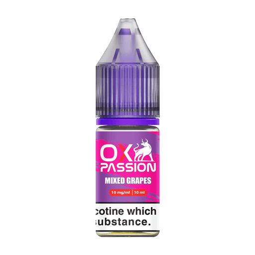 Mixed Grapes OX Passion E-Liquid by OXVA- 20965 - TABlites