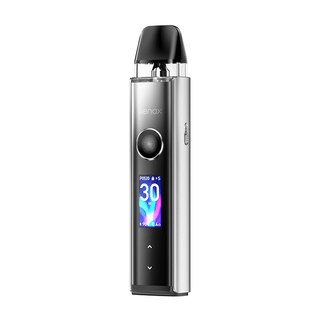 Geek Vape Wenax Q Pro Kit Moonlit Silver
