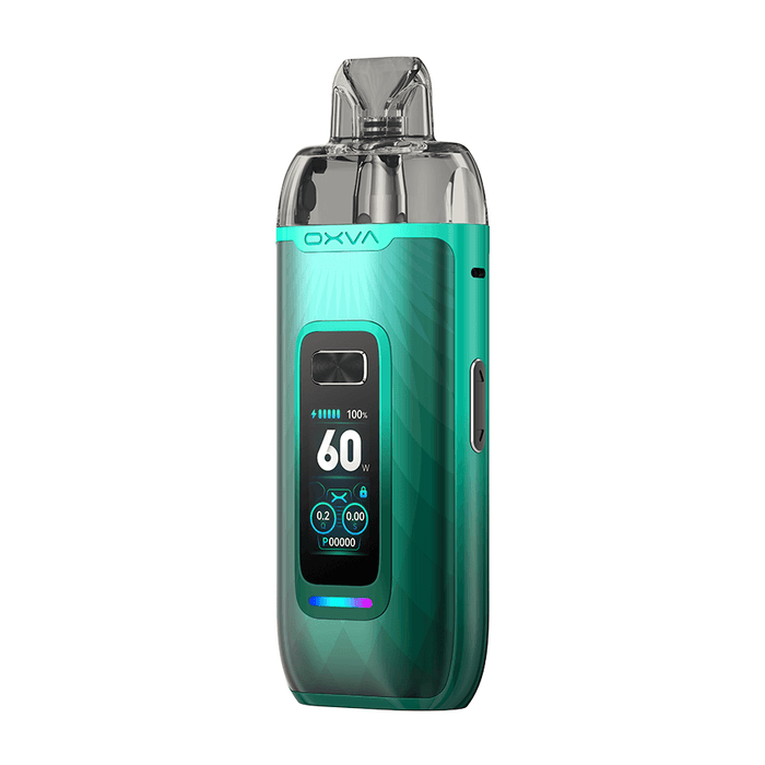 Natural Green OXVA VPrime Vape Kit