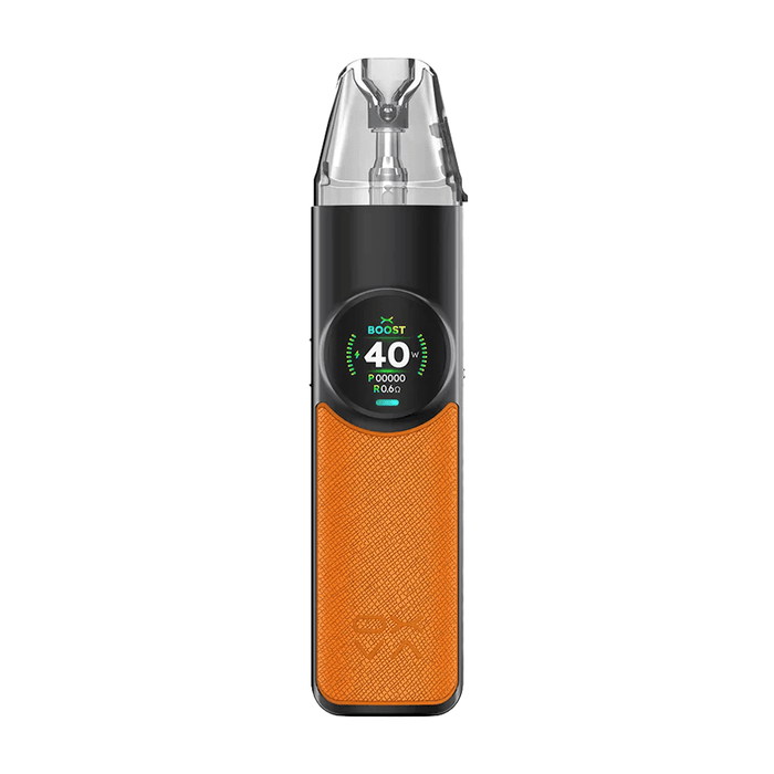 Oxva NeXlim Vape Kit - Coral Orange