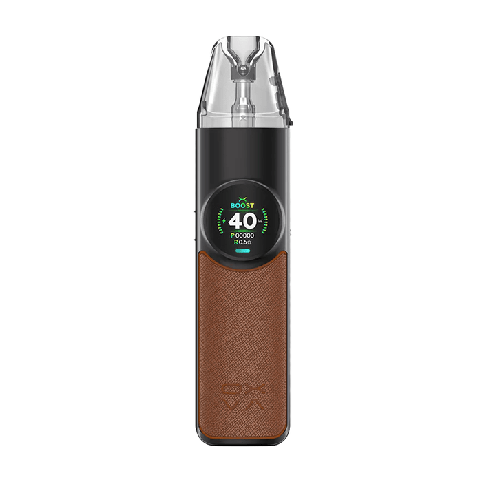 Oxva NeXlim Vape Kit - Dark Brown