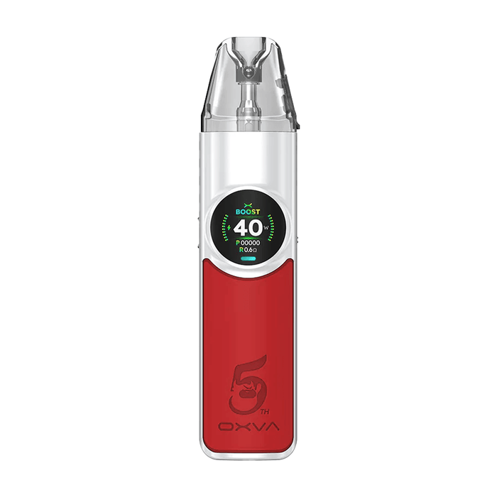 Oxva NeXlim Vape Kit - Glory Red