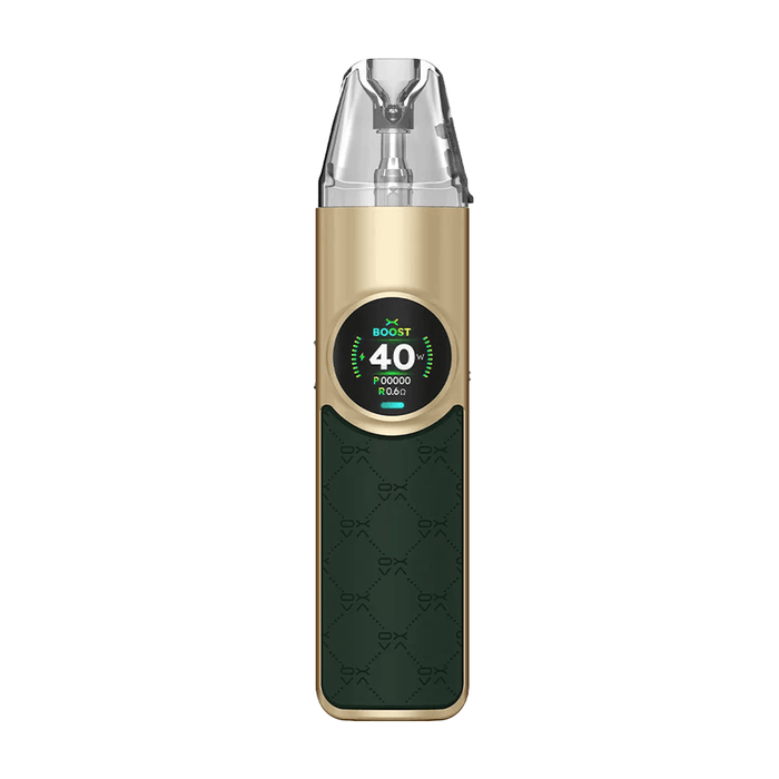 Oxva NeXlim Vape Kit - Pine Green