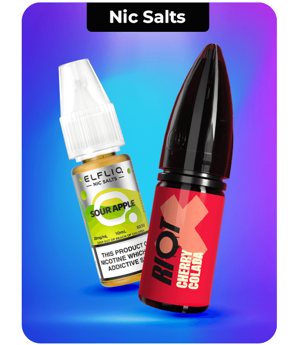 Nic Salts
