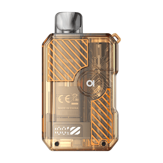 Orange Aspire Gotek X3 Pod Vape Kit