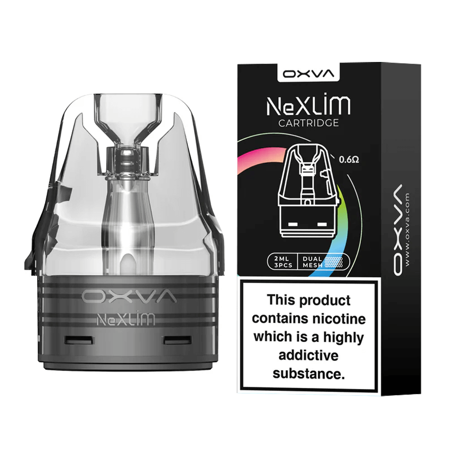 OXVA NeXlim Cartridge Pods Tablites OXVA NeXlim Cartridge Pods Tablites