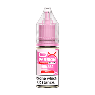 Hub BBG OX Passion Nic Salt E-Liquid by OXVA