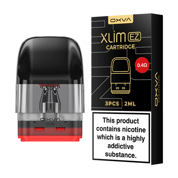 OXVA Xlim EZ Cartridges 2ml - 0.4Ω