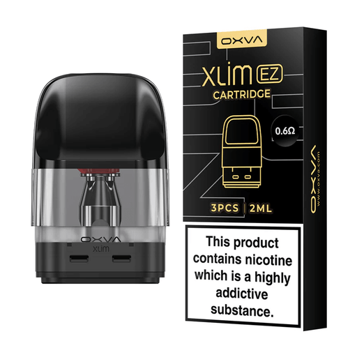 OXVA Xlim EZ Cartridges 2ml - 0.6Ω