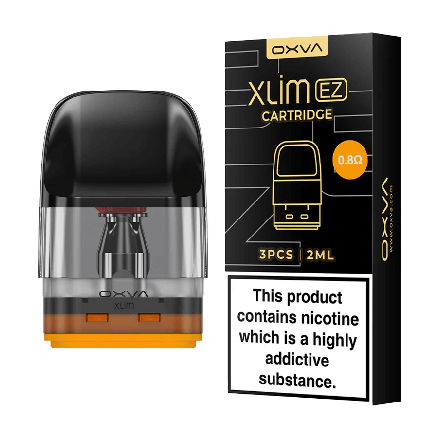 OXVA Xlim EZ Cartridge Pods Tablites OXVA Xlim EZ Cartridge Pods Tablites